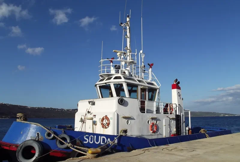 SOUDA II General Cargo IMO 9246190 photo 4