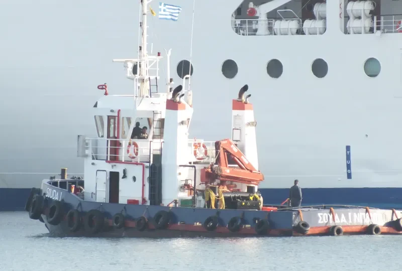 SOUDA I General Cargo IMO 9246205