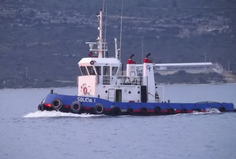 SOUDA I General Cargo IMO 9246205 photo 3