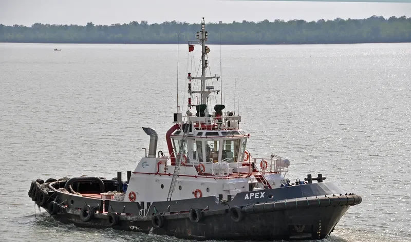 APEX General Cargo IMO 9246231 photo 2