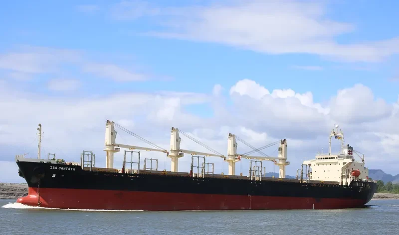 KEN RYU Bulk Carrier IMO 9246293 photo 2
