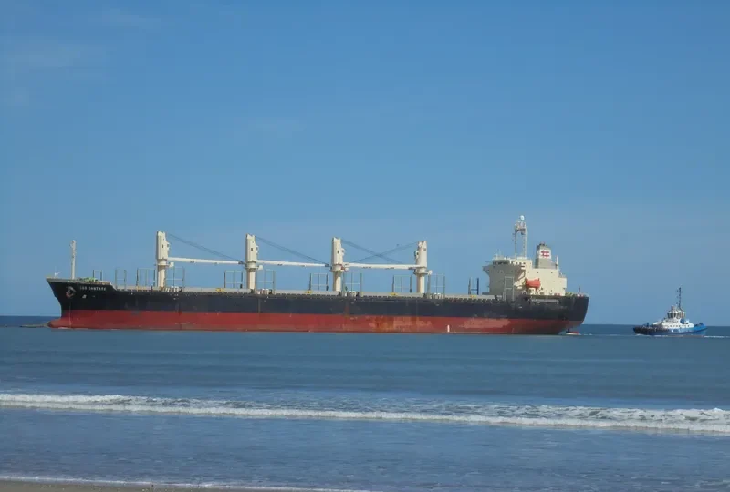 KEN RYU Bulk Carrier IMO 9246293 photo 4