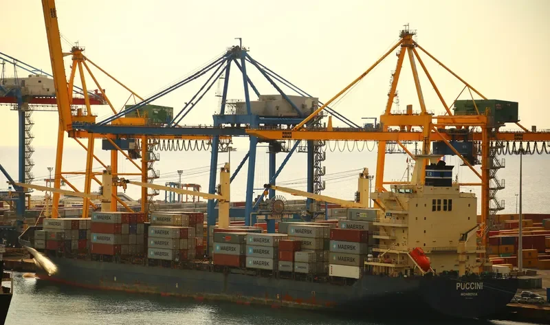 SL TWEETY Container Ship IMO 9246322 photo 3