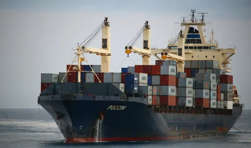 SL TWEETY Container Ship IMO 9246322 photo 4