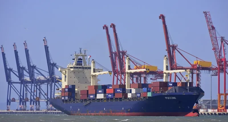 SL TWEETY Container Ship IMO 9246322 photo 10
