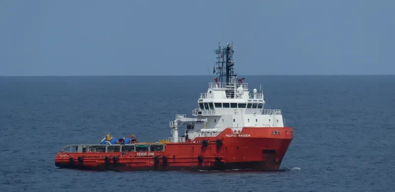 PACIFIC RAIDER Offshore Vessel IMO 9246425 photo 4