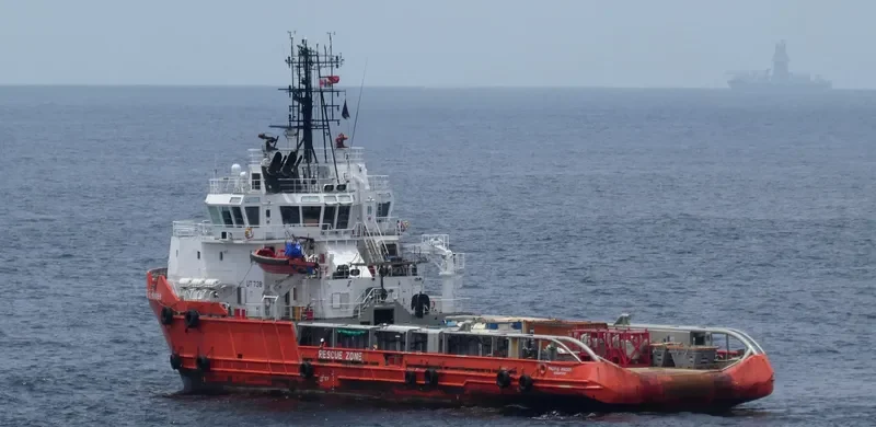 PACIFIC RAIDER Offshore Vessel IMO 9246425 photo 5