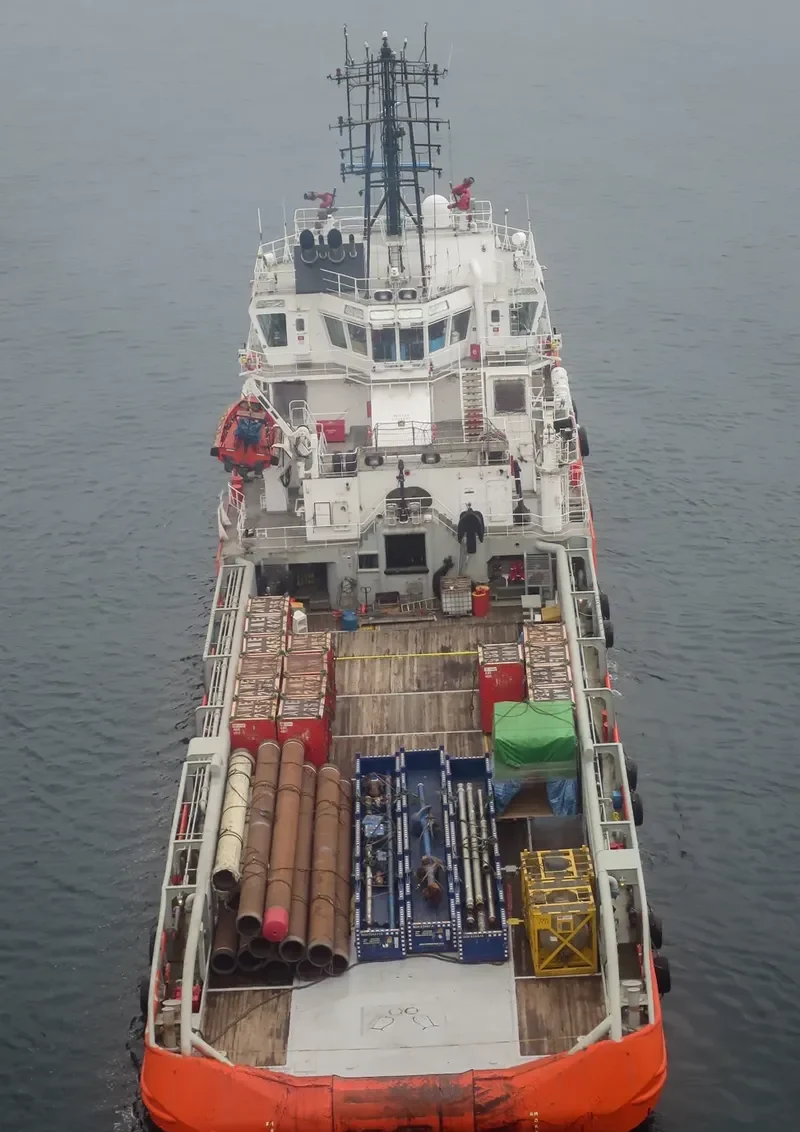 PACIFIC RAIDER Offshore Vessel IMO 9246425 photo 10
