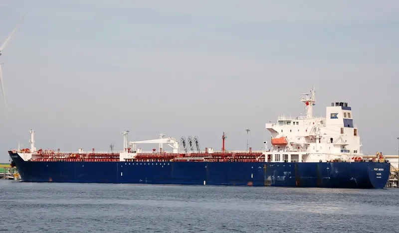 GREEN LAND Tanker IMO 9246449