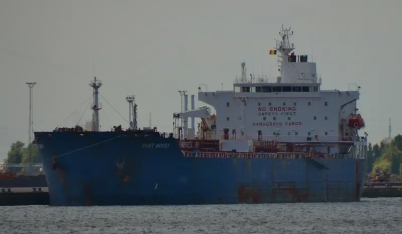 GREEN LAND Tanker IMO 9246449 photo 2