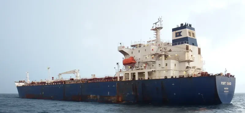 PORT SAID Tanker IMO 9246475 photo 4