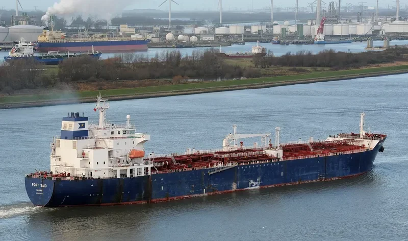 PORT SAID Tanker IMO 9246475 photo 5