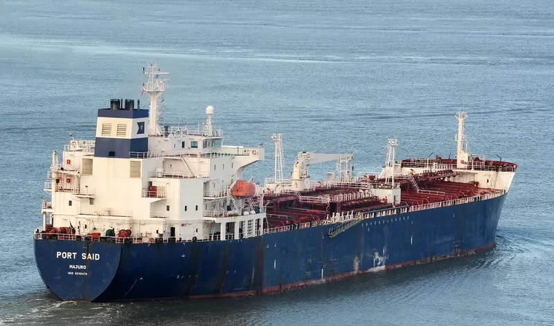 PORT SAID Tanker IMO 9246475 photo 7