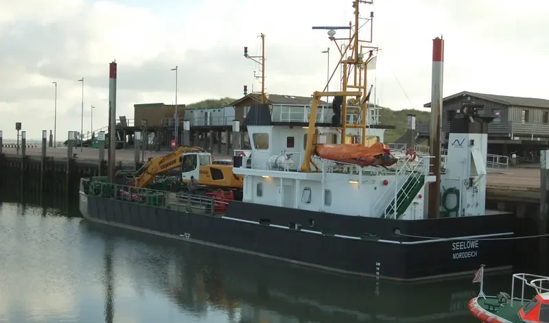 SEELOEWE General Cargo IMO 9246528 photo 5