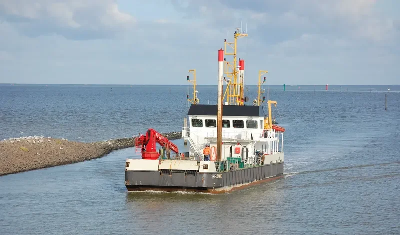 SEELOEWE General Cargo IMO 9246528 photo 8