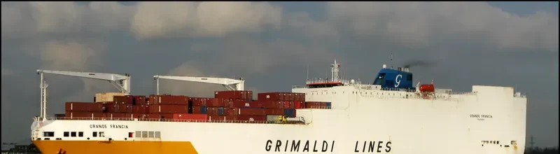 GRANDE FRANCIA Ro-Ro IMO 9246592 photo 6