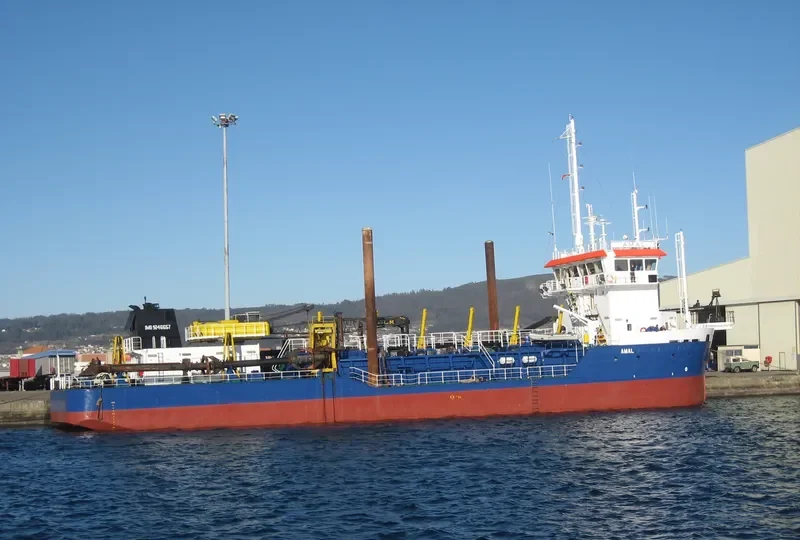 IVAN CHEREMISINOV General Cargo IMO 9246657 photo 2