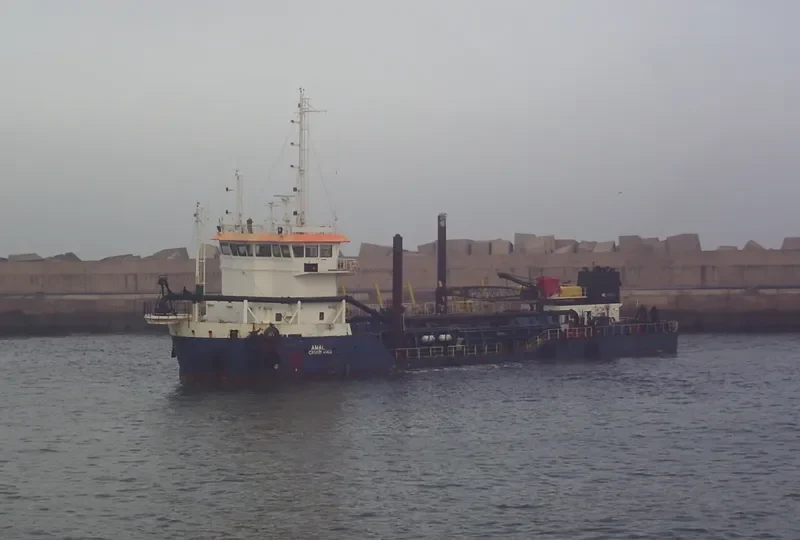 IVAN CHEREMISINOV General Cargo IMO 9246657 photo 6
