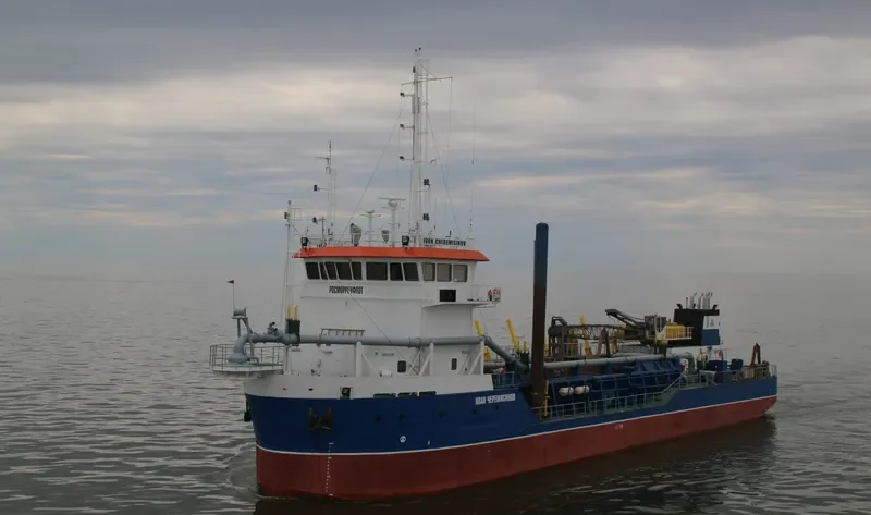 IVAN CHEREMISINOV General Cargo IMO 9246657 photo 7
