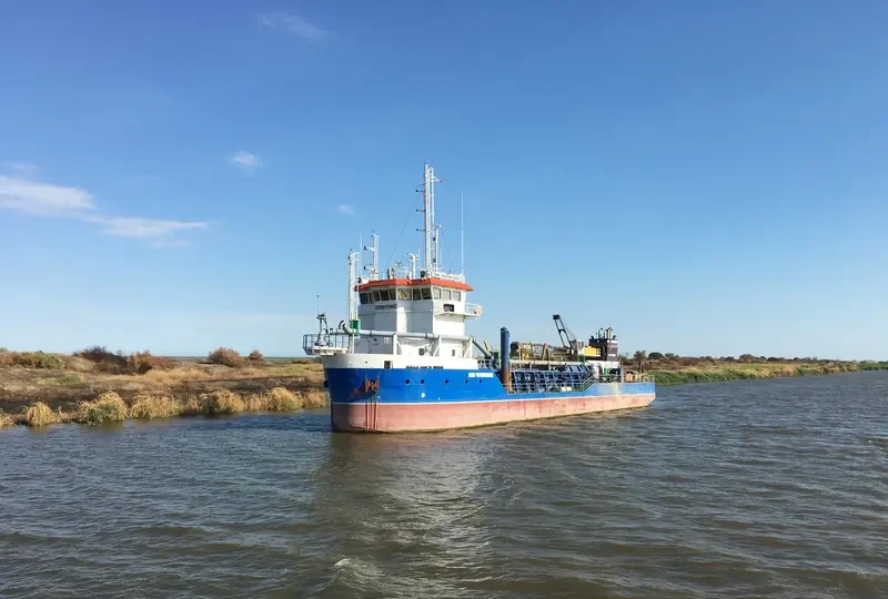 IVAN CHEREMISINOV General Cargo IMO 9246657 photo 9