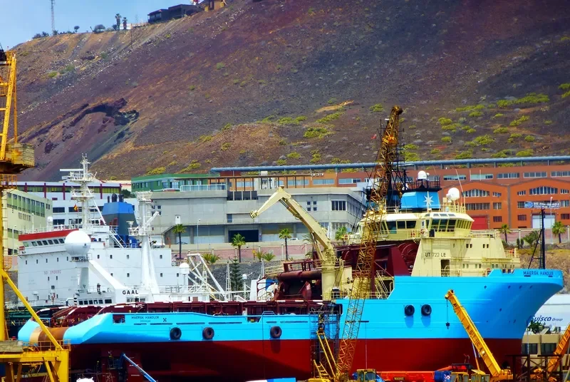 MAERSK HANDLER Offshore Vessel IMO 9246724 photo 4