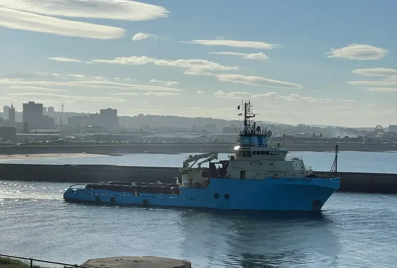 MAERSK HANDLER Offshore Vessel IMO 9246724 photo 10