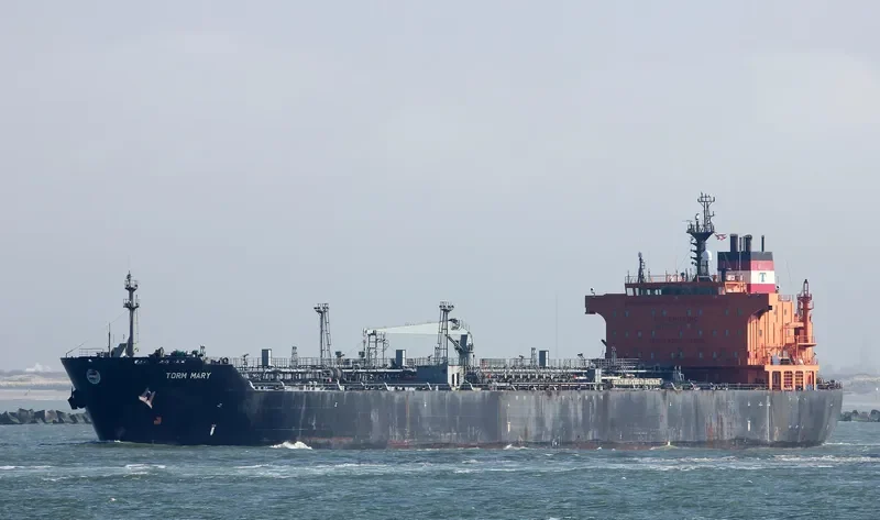 PEACE ENVOY Tanker IMO 9246798