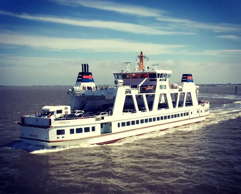 FRISIA IV Passenger Ship IMO 9246839