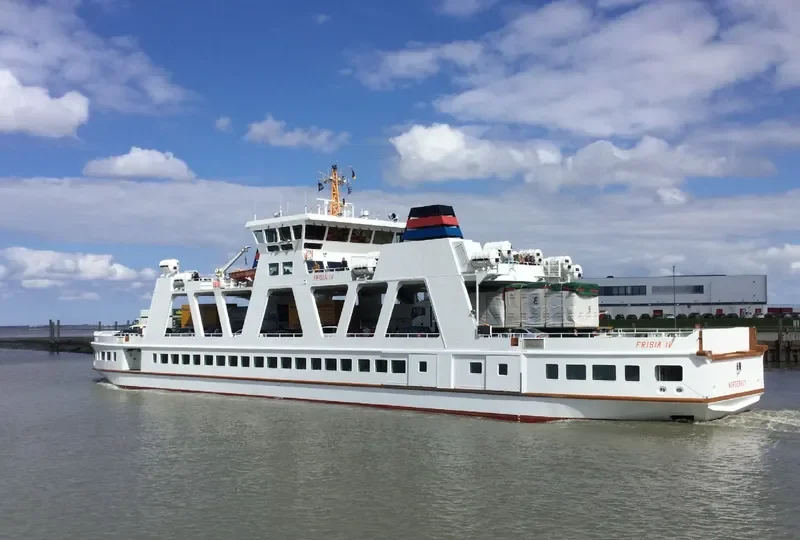 FRISIA IV Passenger Ship IMO 9246839 photo 2