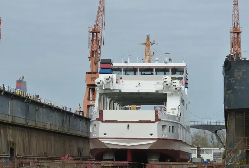 FRISIA IV Passenger Ship IMO 9246839 photo 3