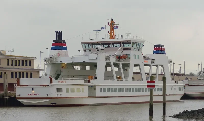 FRISIA IV Passenger Ship IMO 9246839 photo 9