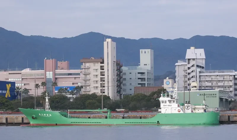 YOSHIHO MARU NO.3 General Cargo IMO 9246889