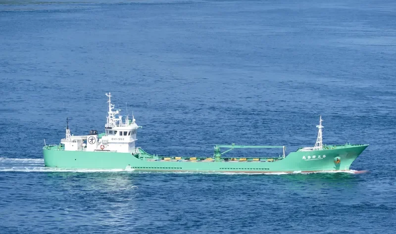 YOSHIHO MARU NO.3 General Cargo IMO 9246889 photo 4