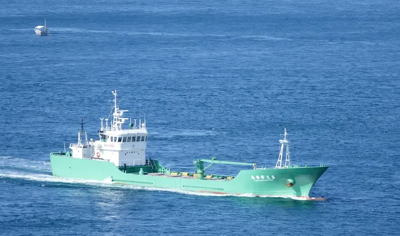 YOSHIHO MARU NO.3 General Cargo IMO 9246889 photo 5