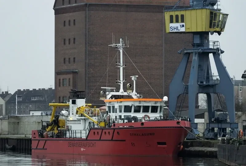 STRELASUND General Cargo IMO 9246956 photo 3