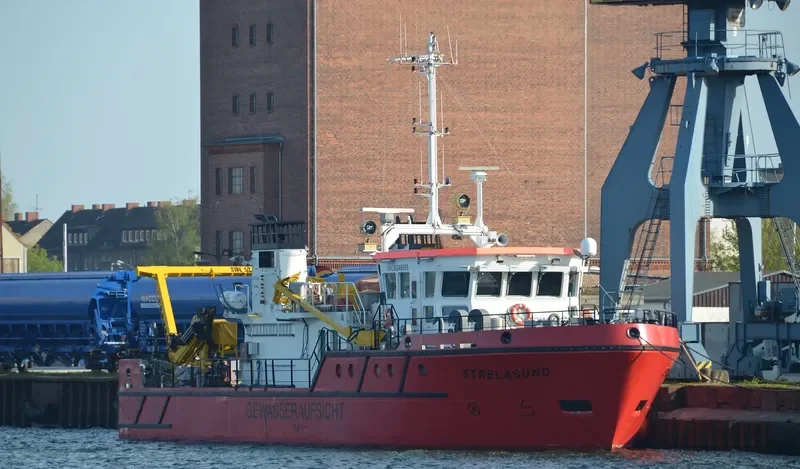 STRELASUND General Cargo IMO 9246956 photo 4
