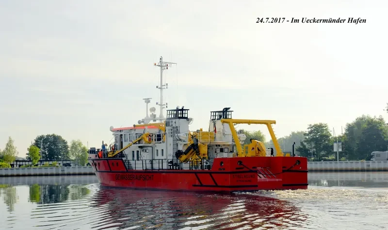 STRELASUND General Cargo IMO 9246956 photo 5