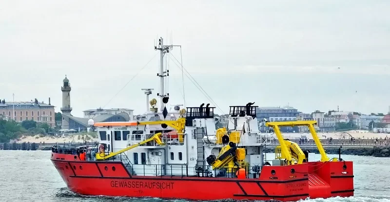 STRELASUND General Cargo IMO 9246956 photo 7