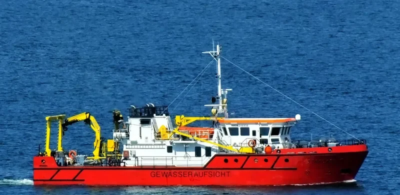 STRELASUND General Cargo IMO 9246956 photo 10