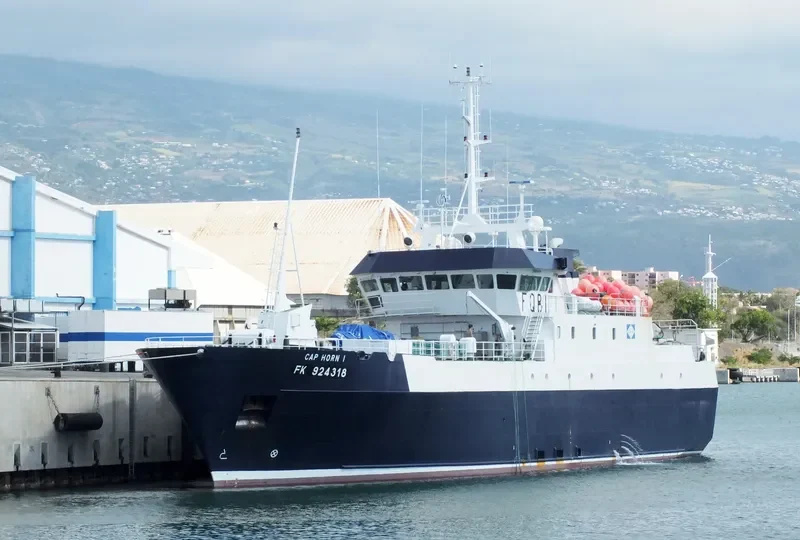 CAP HORN 1 General Cargo IMO 9246968 photo 3