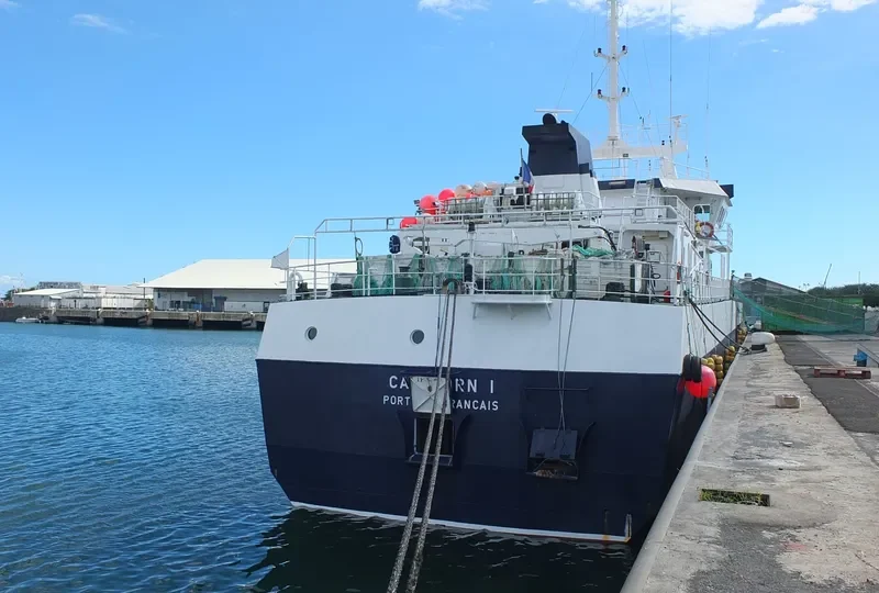 CAP HORN 1 General Cargo IMO 9246968 photo 4