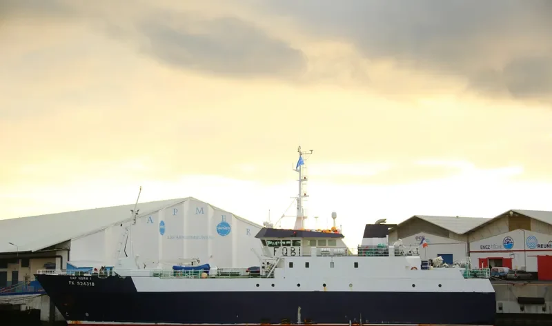 CAP HORN 1 General Cargo IMO 9246968 photo 7