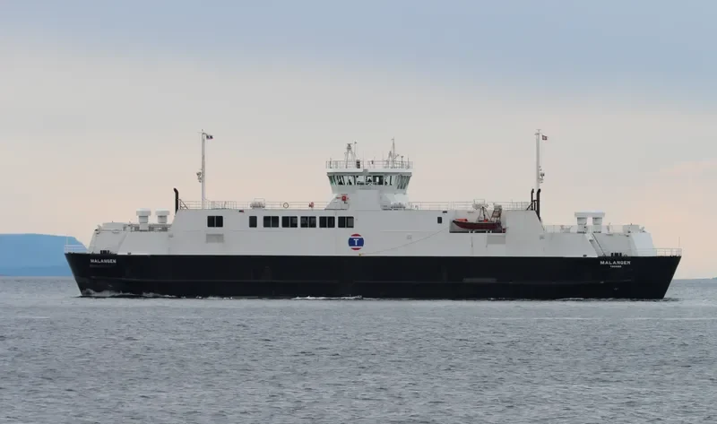 MALANGEN Ro-Ro IMO 9247003 photo 3
