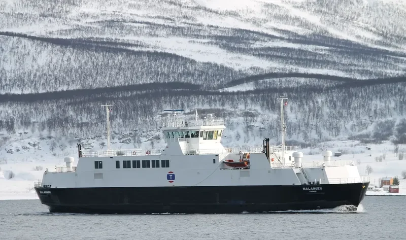 MALANGEN Ro-Ro IMO 9247003 photo 4