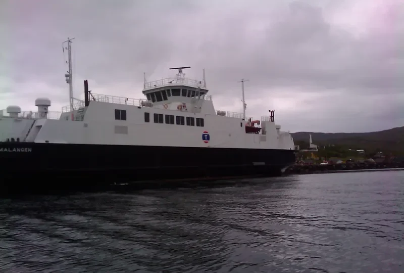 MALANGEN Ro-Ro IMO 9247003 photo 7