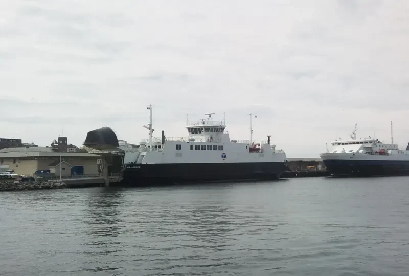 MALANGEN Ro-Ro IMO 9247003 photo 9