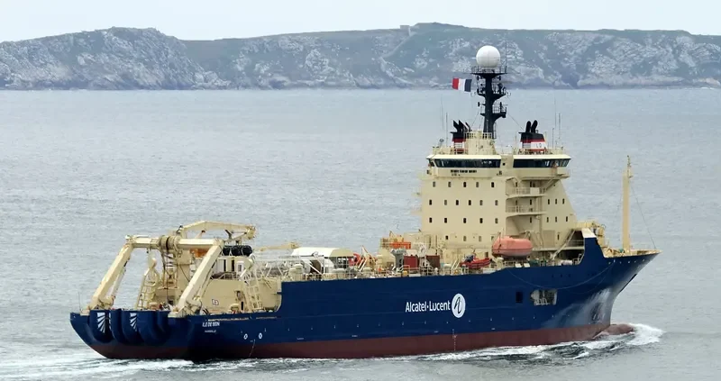 ILE DE SEIN General Cargo IMO 9247039 photo 3