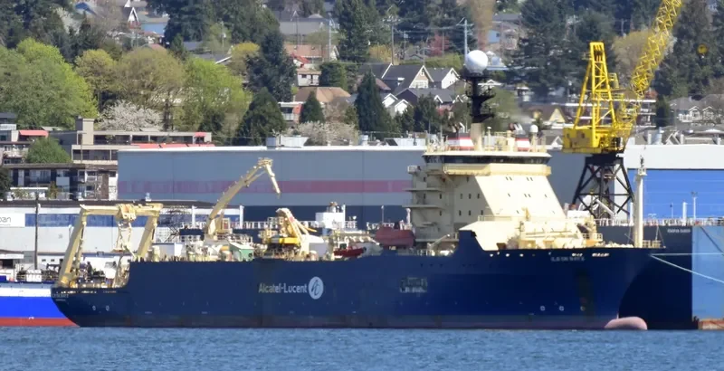 ILE DE BATZ General Cargo IMO 9247041 photo 5