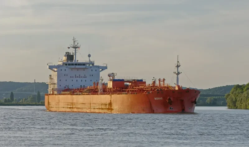 DORIS Tanker IMO 9247065