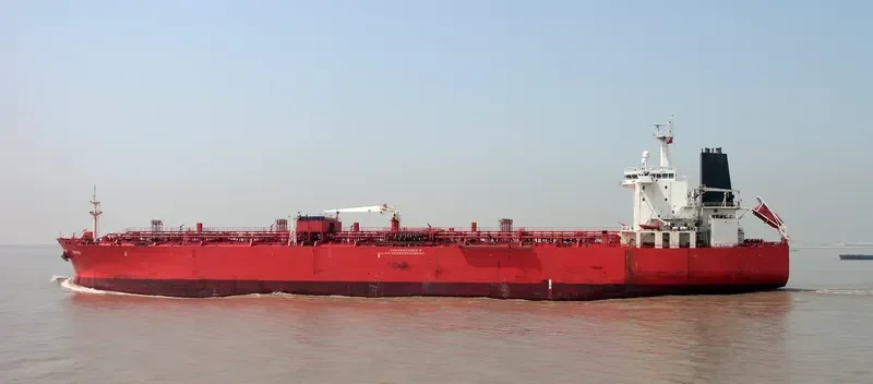 DORIS Tanker IMO 9247065 photo 4